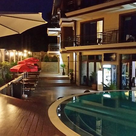 Taai Hotel Созополь Экстерьер фото