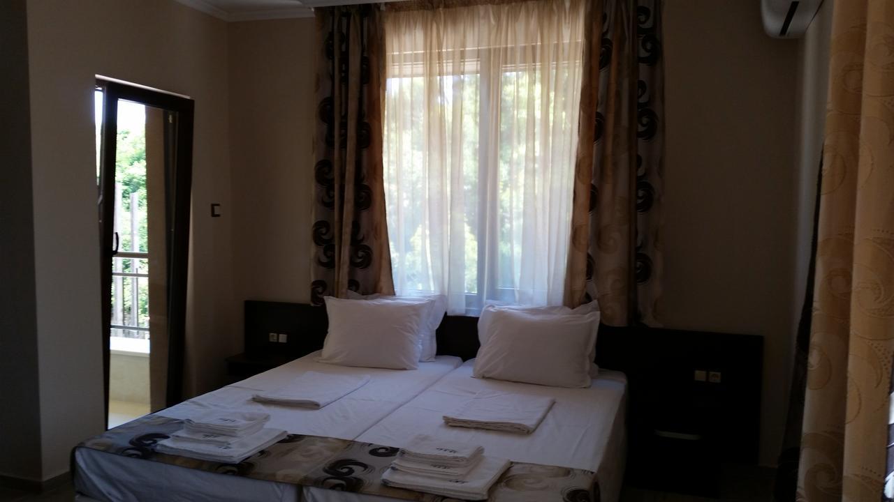 Taai Hotel Созополь Экстерьер фото