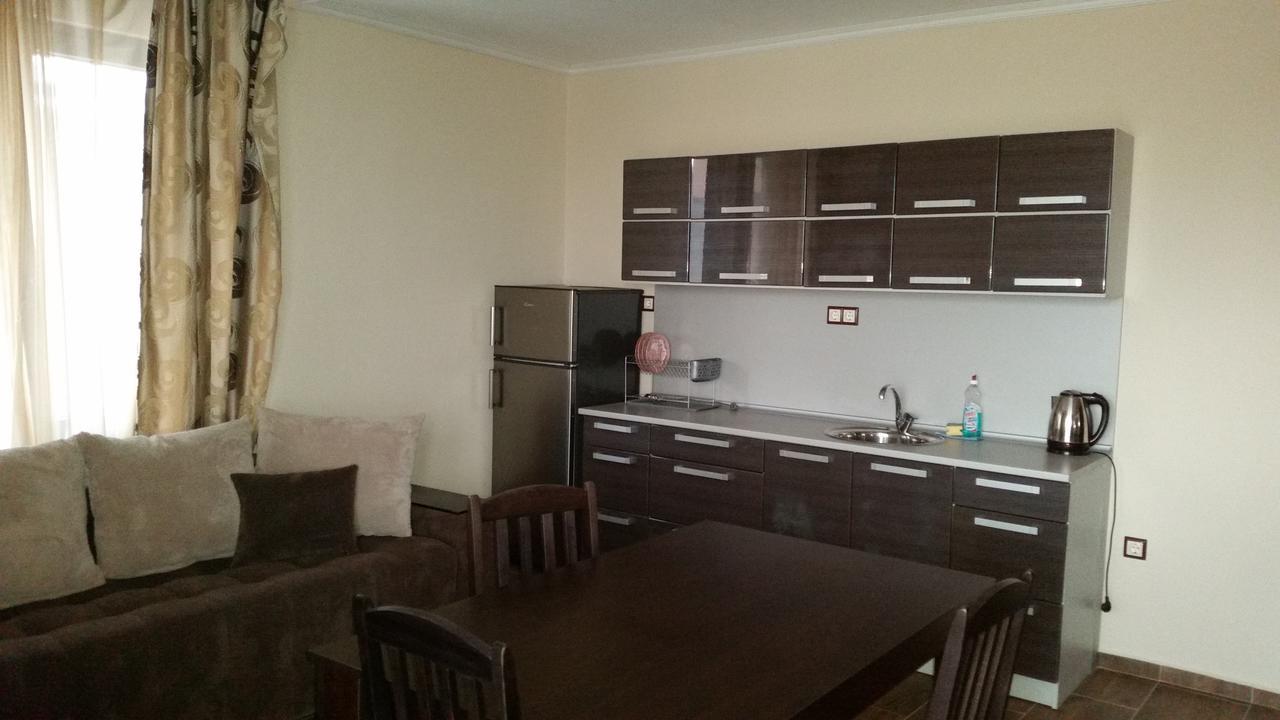 Taai Hotel Созополь Экстерьер фото