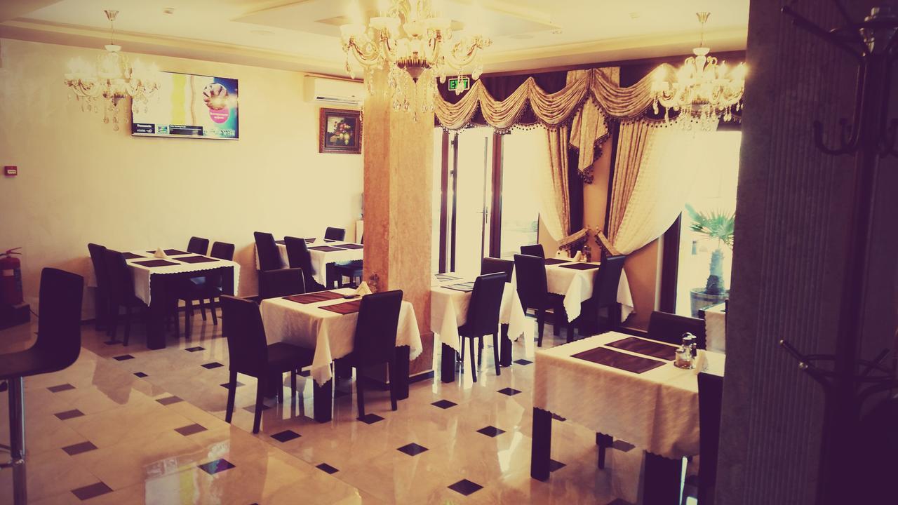 Taai Hotel Созополь Экстерьер фото