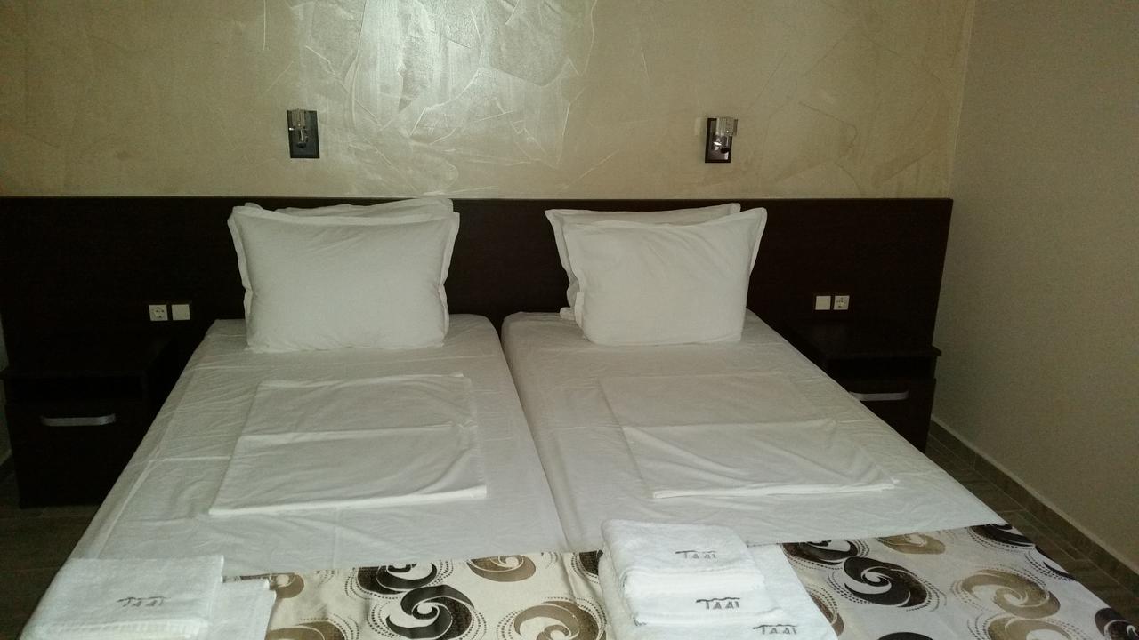 Taai Hotel Созополь Экстерьер фото