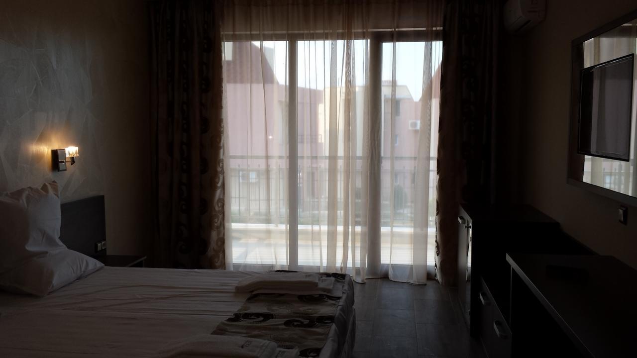Taai Hotel Созополь Экстерьер фото