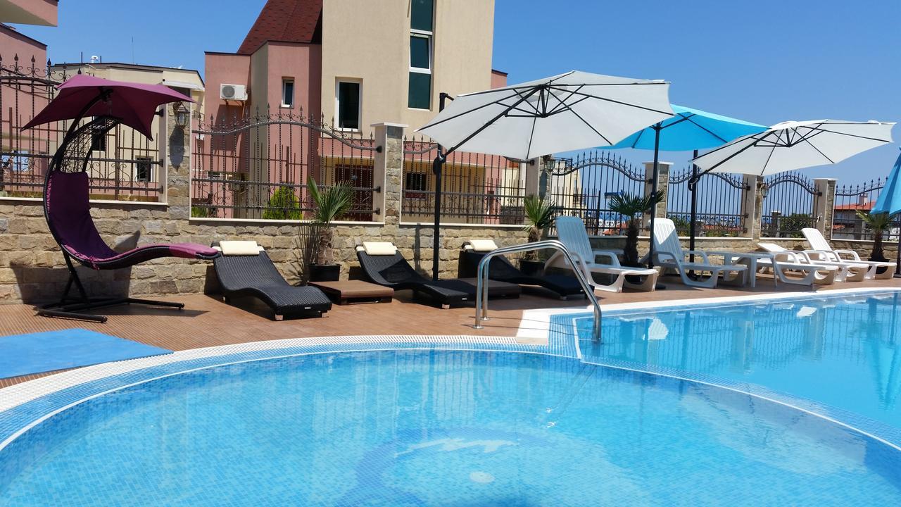 Taai Hotel Созополь Экстерьер фото